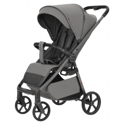 Carrello Bravo Carbon CRL-5530 Extreme Grey Wózek Spacerowy